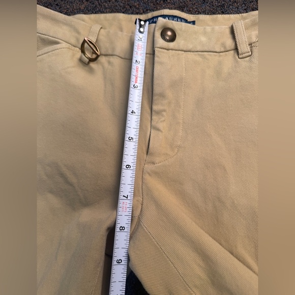 Ralph Lauren Blue Label Women's Palermo Jodhpur Pants Equestrian Riding Size 6 - Picture 7 of 16